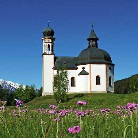 Appartmenthaus Birkenwald Seefeld in Tirol Esterno foto