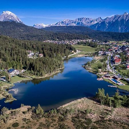 Appartmenthaus Birkenwald Seefeld in Tirol Esterno foto