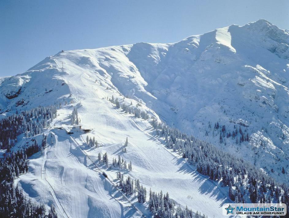 Appartmenthaus Birkenwald Seefeld in Tirol Esterno foto