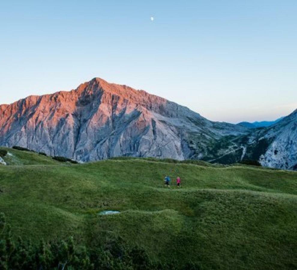 Appartmenthaus Birkenwald Seefeld in Tirol Esterno foto