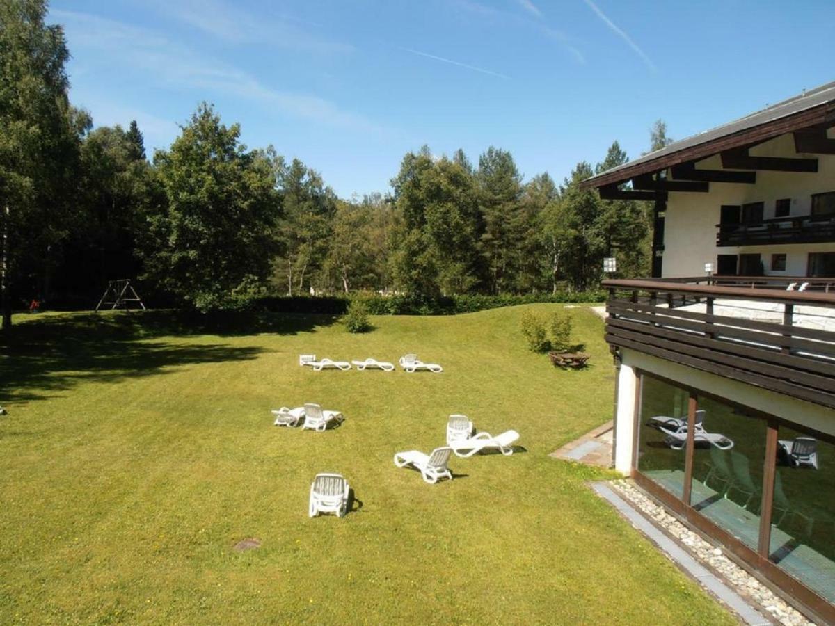 Appartmenthaus Birkenwald Seefeld in Tirol Esterno foto