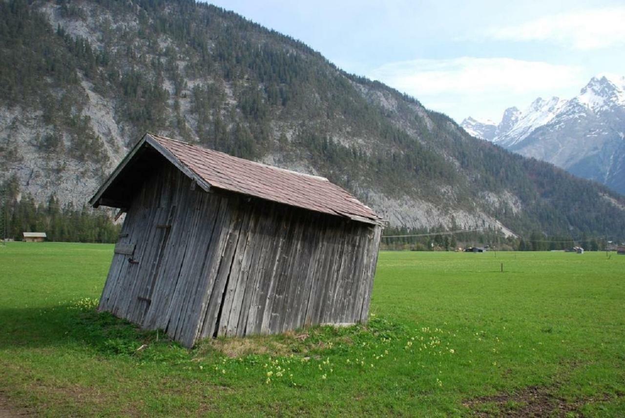 Appartmenthaus Birkenwald Seefeld in Tirol Esterno foto