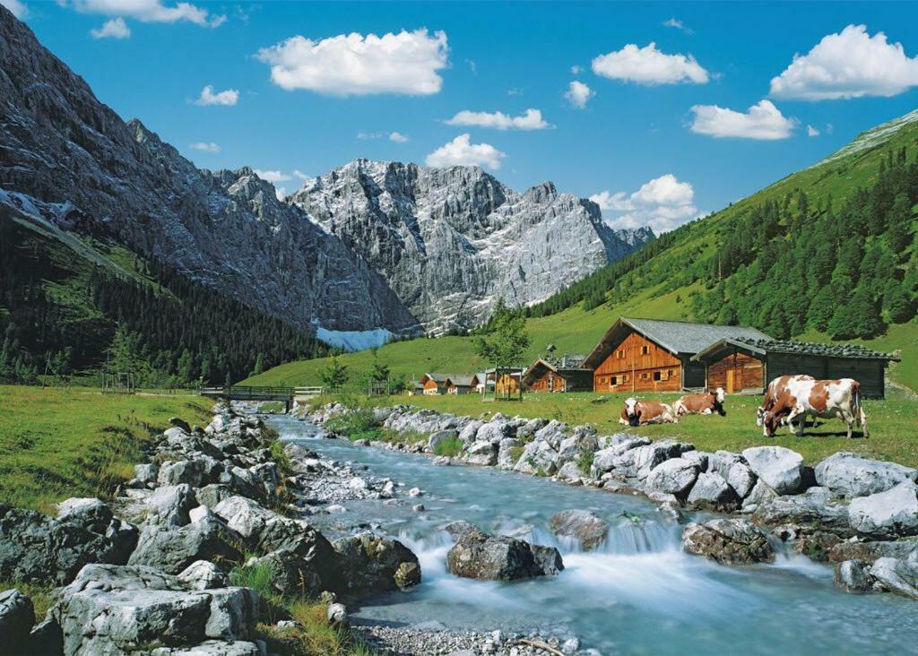 Appartmenthaus Birkenwald Seefeld in Tirol Esterno foto