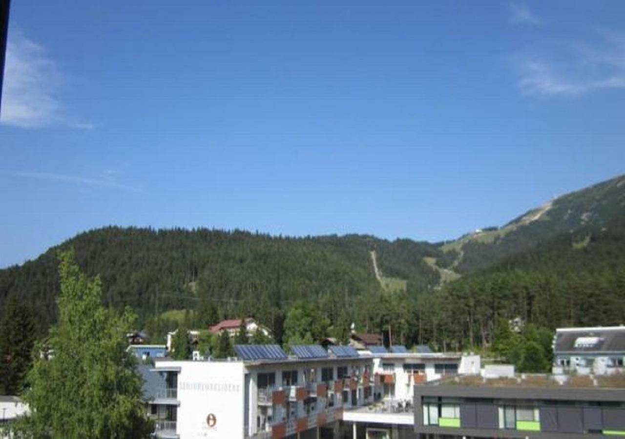 Appartmenthaus Birkenwald Seefeld in Tirol Esterno foto