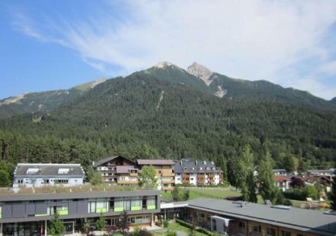 Appartmenthaus Birkenwald Seefeld in Tirol Esterno foto