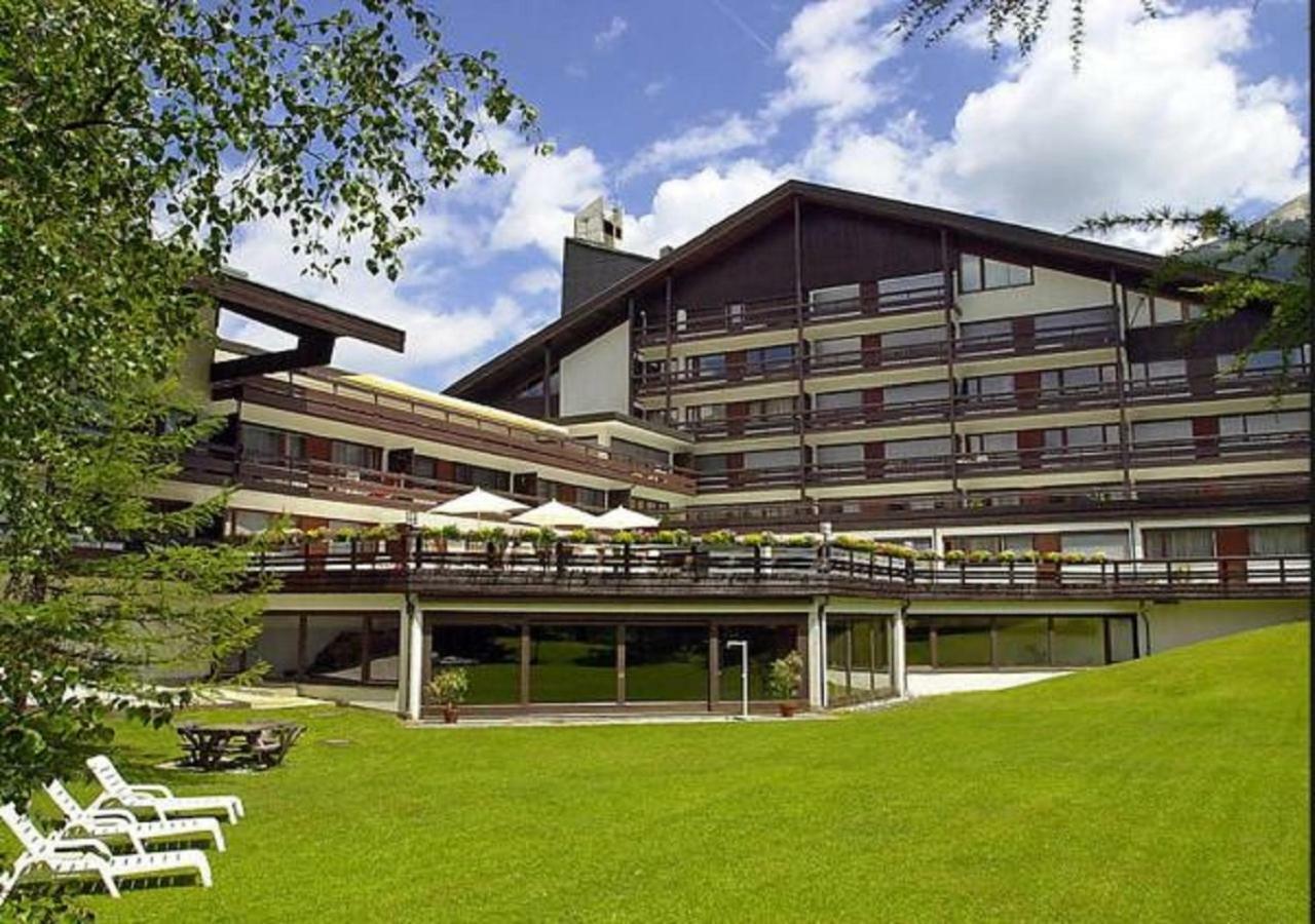 Appartmenthaus Birkenwald Seefeld in Tirol Esterno foto