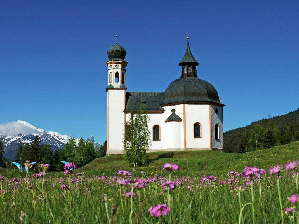 Appartmenthaus Birkenwald Seefeld in Tirol Esterno foto