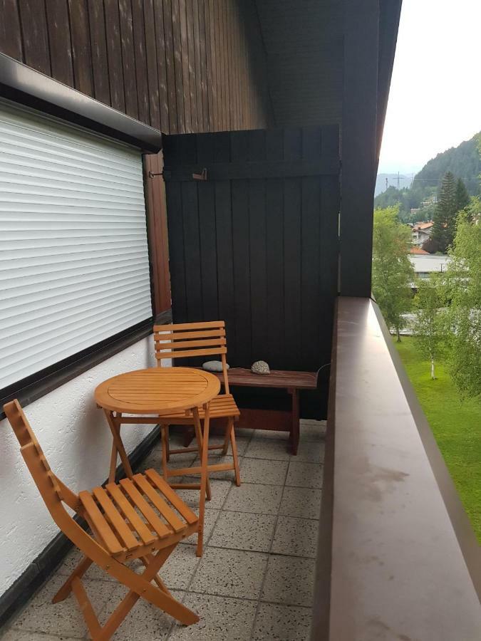 Appartmenthaus Birkenwald Seefeld in Tirol Esterno foto